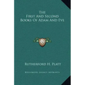 The First and Second Books of Adam and Eve