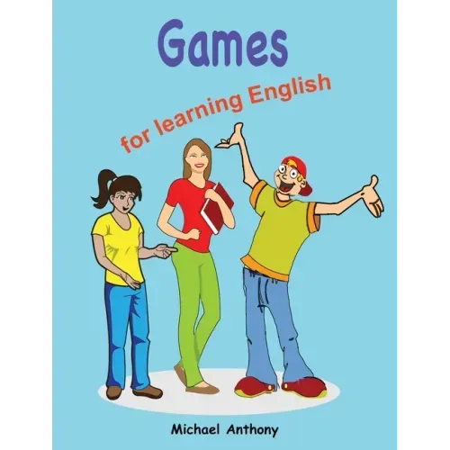 Games for learning English