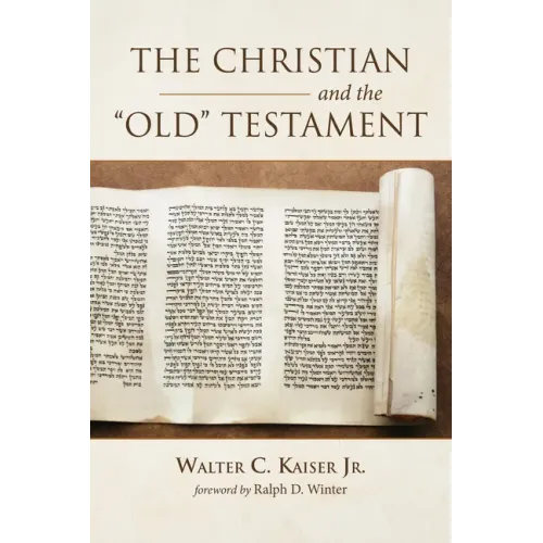 The Christian and the Old Testament