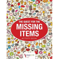 The Quest for the Missing Items