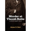 Murder at Thumb Butte