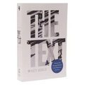 The Text Bible: Uncover the Message Between God, Humanity, and You (Net, Paperback, Comfort Print)