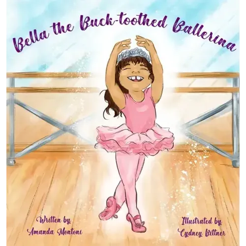 Bella the Buck-toothed Ballerina
