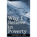 Why I Believe in Poverty Including, Two Persons