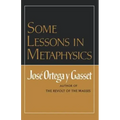 Some Lessons in Metaphysics