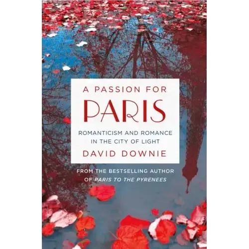 Passion for Paris