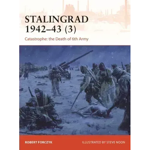 Stalingrad 1942-43 (3): Catastrophe: The Death of 6th Army