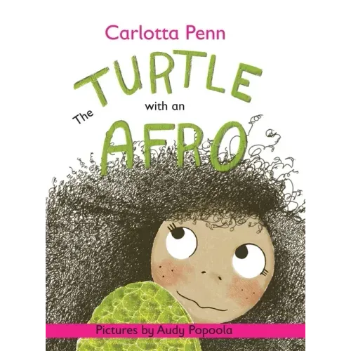 The Turtle With An Afro