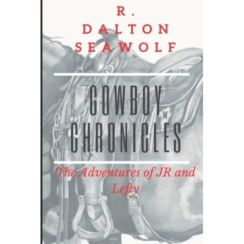 Cowboy Chronicles: The Adventures of JR and Lefty