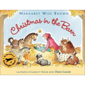 Christmas in the Barn: A Christmas Holiday Book for Kids