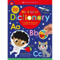 My Sticker Dictionary: Scholastic Early Learners (Sticker Book)