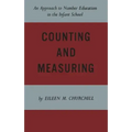 Counting and Measuring: An Approach to Number Education in the Infant School