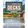 Ultimate Guide: Decks, Updated 6th Edition: Plan, Design, Build