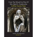 Litplan Teacher Pack: From the Mixed-Up Files of Mrs. Basil E. Frankweiler