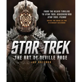 Star Trek: The Art of Neville Page: Inside the Mind of the Visionary Designer