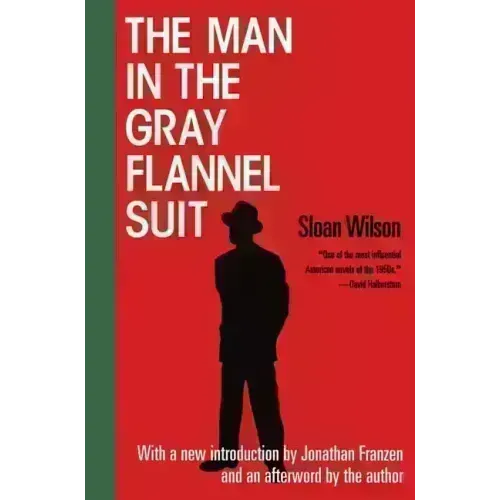 The Man in the Gray Flannel Suit