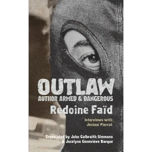 Outlaw: Author Armed & Dangerous