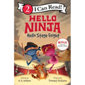 Hello, Ninja. Hello, Stage Fright!