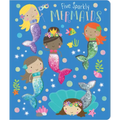 Five Sparkly Mermaids