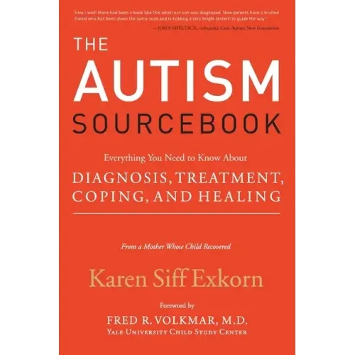 The Autism Sourcebook