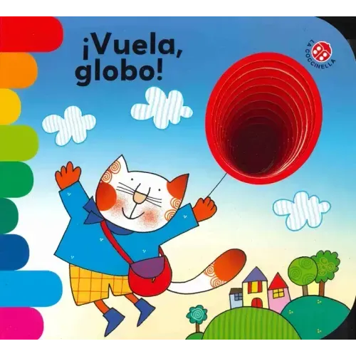 Vuela, Globo!
