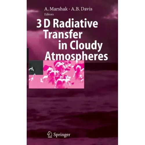 3D Radiative Transfer in Cloudy Atmospheres