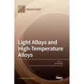 Light Alloys and High-Temperature Alloys