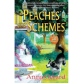 Peaches and Schemes: A Georgia B&b Mystery