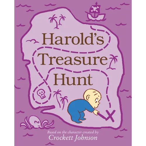 Harold's Treasure Hunt
