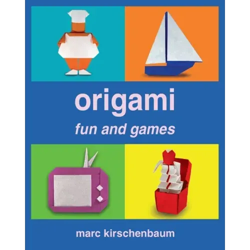Origami Fun and Games