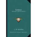 Karma: Nature's Law of Justice