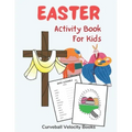 Easter Activity Book for Kids: Puzzles and Activities for Kids 6-12