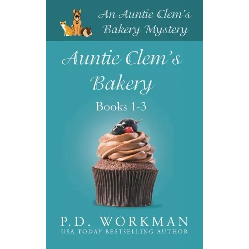 Auntie Clem's Bakery 1-3