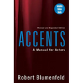 Accents: A Manual for Actors [With CDs (2)]