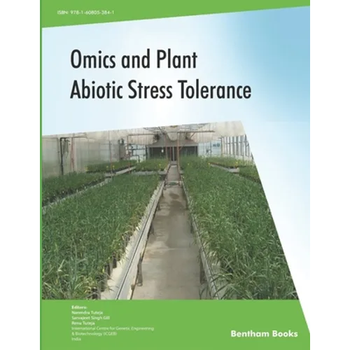 Omics and Plant Abiotic Stress Tolerance