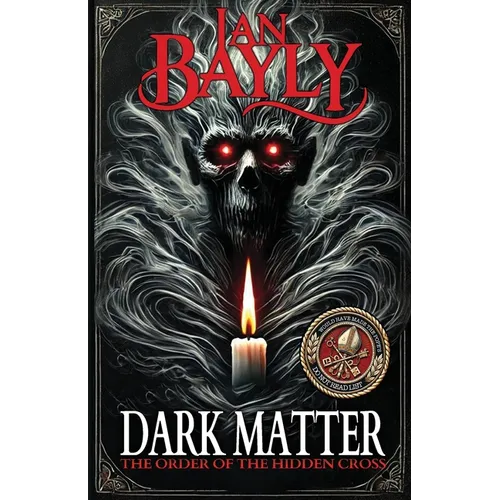 Dark Matter: Order of the Hidden Cross