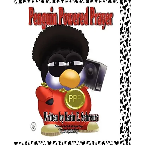 Penguin Powered Prayer