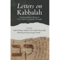 Letters on Kabbalah: Correspondences Between Two Schools of Jewish Thought