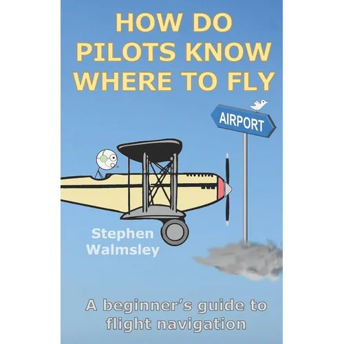How Do Pilots Know Where To Fly: A beginner's guide to flight navigation