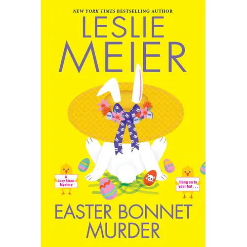 Easter Bonnet Murder