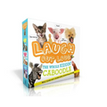 Laugh Out Loud the Whole Kiddin' Caboodle (with 3 Books and a Double-Sided, Double-Funny Poster!) (Boxed Set): Laugh Out Loud Animals; Laugh Out Loud