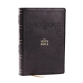 KJV Holy Bible: Personal Size Giant Print, Black Leathersoft, Red Letter, Comfort Print: King James Version