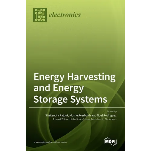 Energy Harvesting and Energy Storage Systems