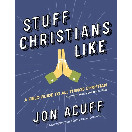 Stuff Christians Like Softcover