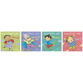 Amazing Me! Board Book Set of 4