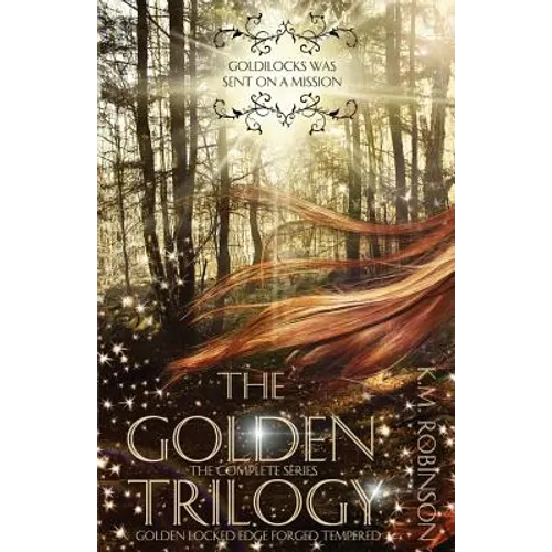 The Golden Trilogy (The Complete Series)
