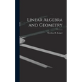 Linear Algebra and Geometry