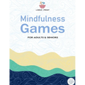 Mindfulness Games Activity Book: Variety Activity Puzzle Book for Adults Featuring Crossword, Word search, Soduko, Cryptograms, Mazes & More games ! F
