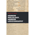 Hebrew Philology, Hebrew Lexicography