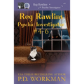 Reg Rawlins, Psychic Investigator 4-6: A Paranormal & Cat Cozy Mystery Series